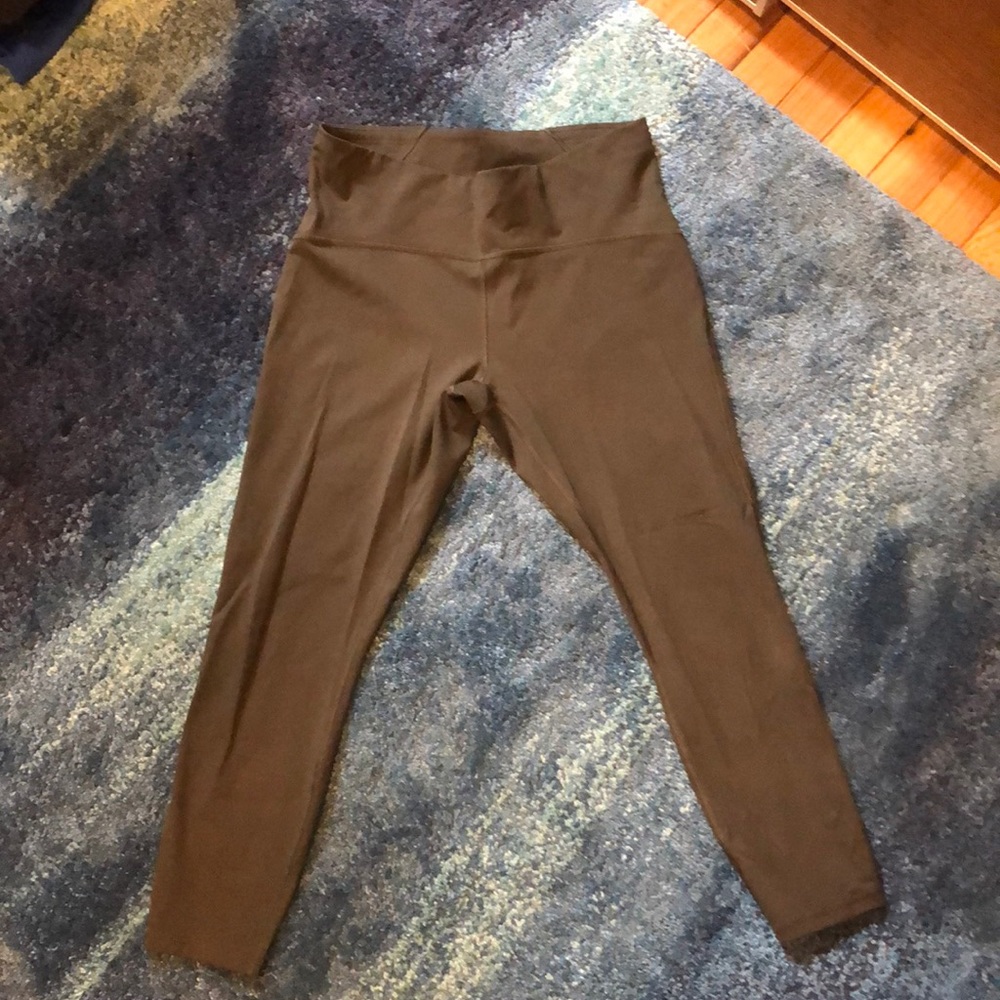 Lululemon Olive Legging Pant